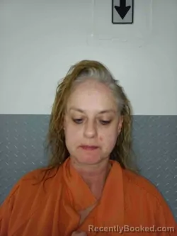 Mugshot of CHRISTINA COLE