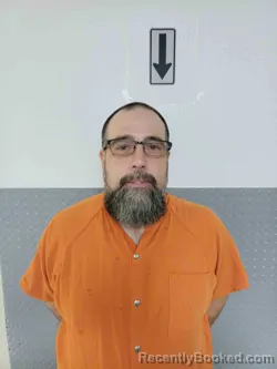 Mugshot of BRADLEY ALVEY