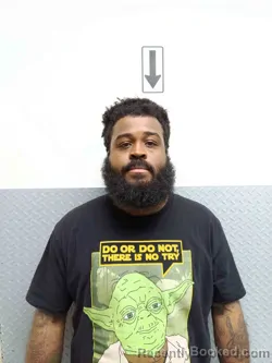 Mugshot of CALEB MILLER