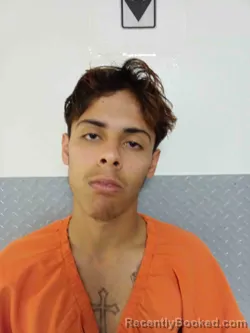 Mugshot of YABDIEL SOTO DOMINGUEZ