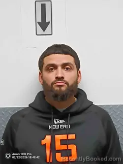 Mugshot of ANTHONY MCGILL