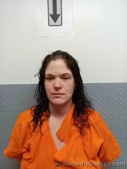 Mugshot of BRITTANY TAYLOR