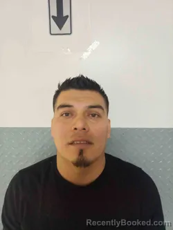 Mugshot of OSCAR NIZ PEREZ