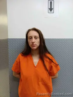 Mugshot of SIERRA CHAPMAN