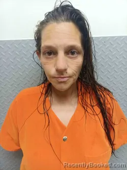 Mugshot of TABATHA MARTIN