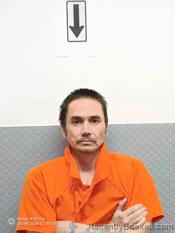 Mugshot of CARROLL GARVEY