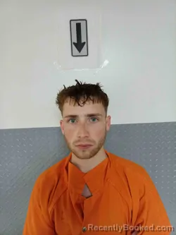 Mugshot of CASEY BRISTOW