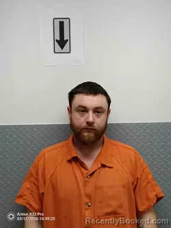 Mugshot of SHAWN WATKINS