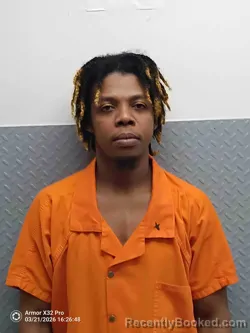 Mugshot of DUKENSON VALCIN