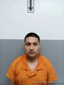 Mugshot of BRYSON SORRELS