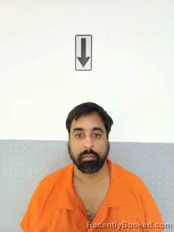 Mugshot of SAYEED RAHIM