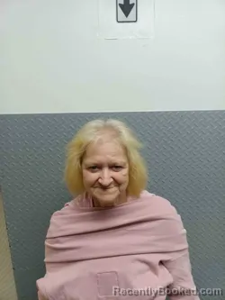 Mugshot of REBECCA GREGORY