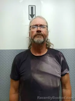 Mugshot of DANNY MILLER