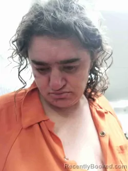 Mugshot of ELLEN MAPLES booked in Hart County, Kentucky on April 1, 2026