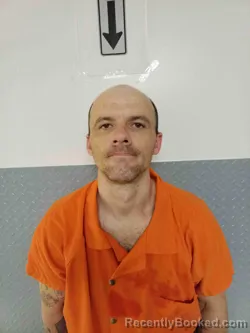 Mugshot of HERMAN BRYANT booked in Hart County, Kentucky on April 3, 2026