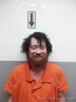 Mugshot of CODY LONG booked in Hart County, Kentucky on April 4, 2026