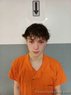 Mugshot of JAYDEN LITSEY booked in Hart County, Kentucky on April 4, 2026