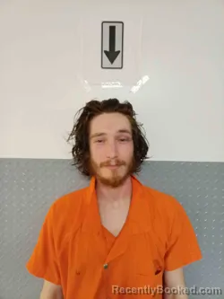 Mugshot of BRANDON CASSADAY booked in Hart County, Kentucky on April 6, 2026