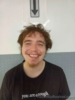 Mugshot of TRENTON BURD booked in Hart County, Kentucky on April 7, 2026