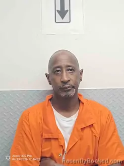 Mugshot of JAMES THOMAS booked in Hart County, Kentucky on April 19, 2026