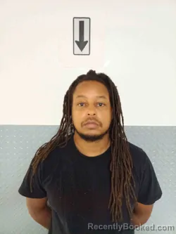 Mugshot of DOMINIQUE JENKINS booked in Hart County, Kentucky on May 30, 2026