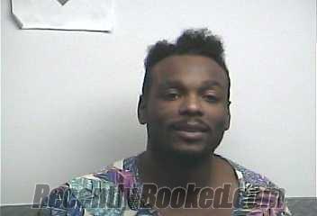 Booking photo from Hart County, Kentucky