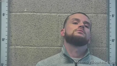 Mugshot of TRISTAN D OVERFIELD