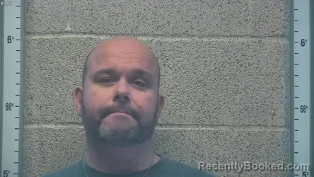 Mugshot of PATRICK ODANIEL