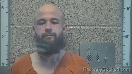 Mugshot of JOSHUA JACOB BECK