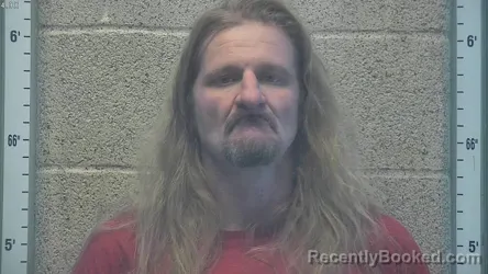 Mugshot of TIMOTHY HOLLOWAY