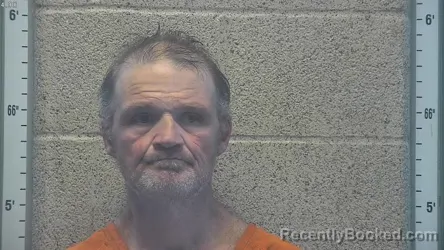 Mugshot of STEVEN MICHAEL SPURLIN