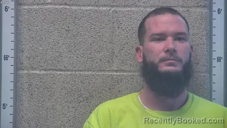 Mugshot of COTY J CASE