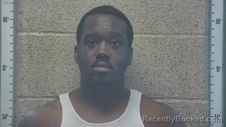 Mugshot of HASANI CARTER