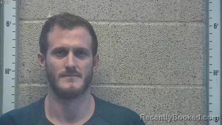 Mugshot of TAYLOR COX