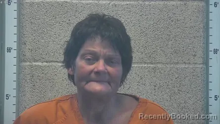 Mugshot of AUDREY FAYE HOUSEHOLDER