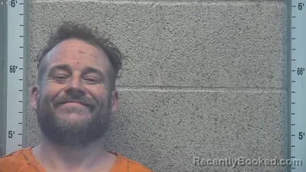 Mugshot of TONY WAYNE HALL II