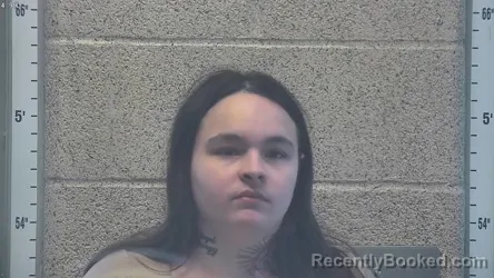 Mugshot of KAYLEE SHELTON