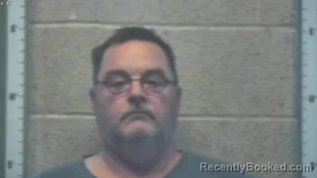 Mugshot of GREGORY DALE HAYNES