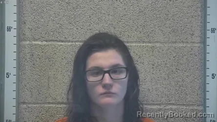 Mugshot of LACY BUCKMAN