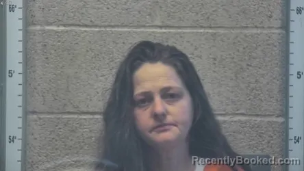 Mugshot of CARMEN M FRYE