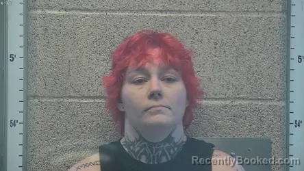 Mugshot of SHEYENNE WHITTEN