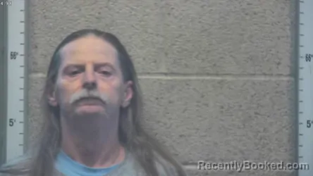 Mugshot of BRUCE SHERWOOD