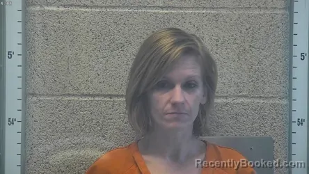 Mugshot of CASSANDRA Y BUCKMAN