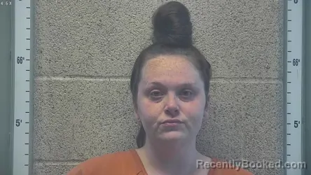 Mugshot of BROOKE TAPP
