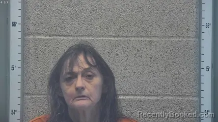 Mugshot of TAMARA GRIFFITH