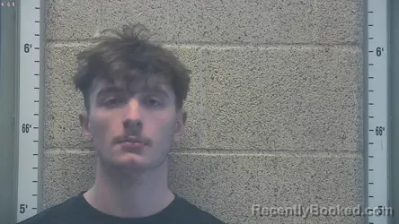 Mugshot of KORBIN W CANDLER