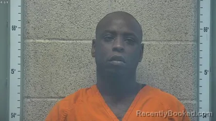 Mugshot of KENO V ALLEN