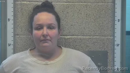 Mugshot of ALLISON WELLS