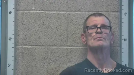 Mugshot of JAMES ALBERT MORROW