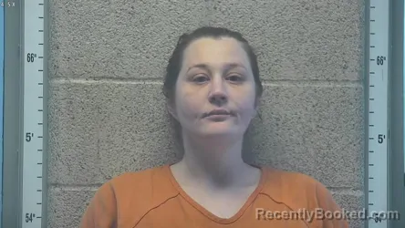 Mugshot of JENNIFER L GIBSON